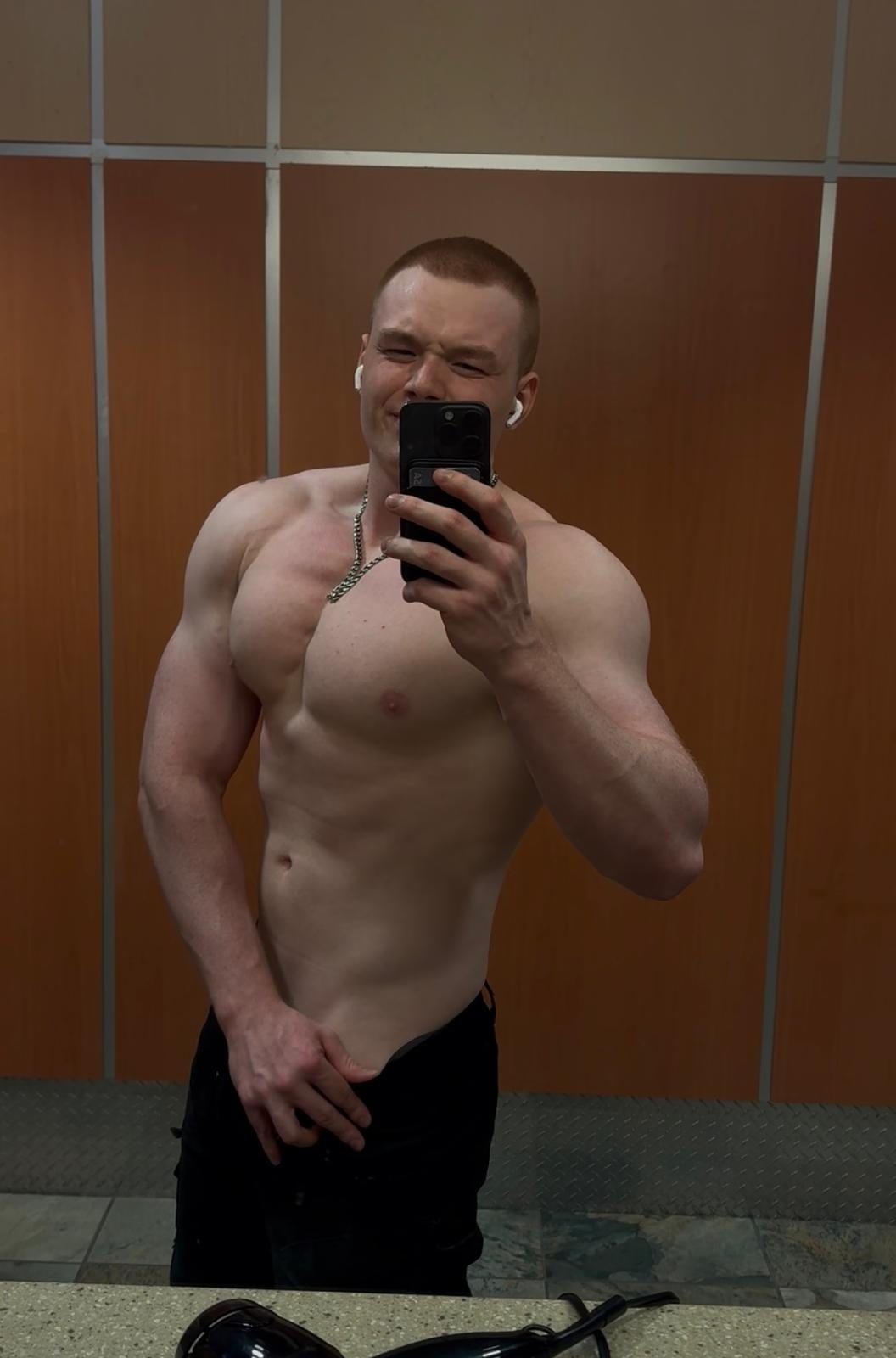Zack — coach physique